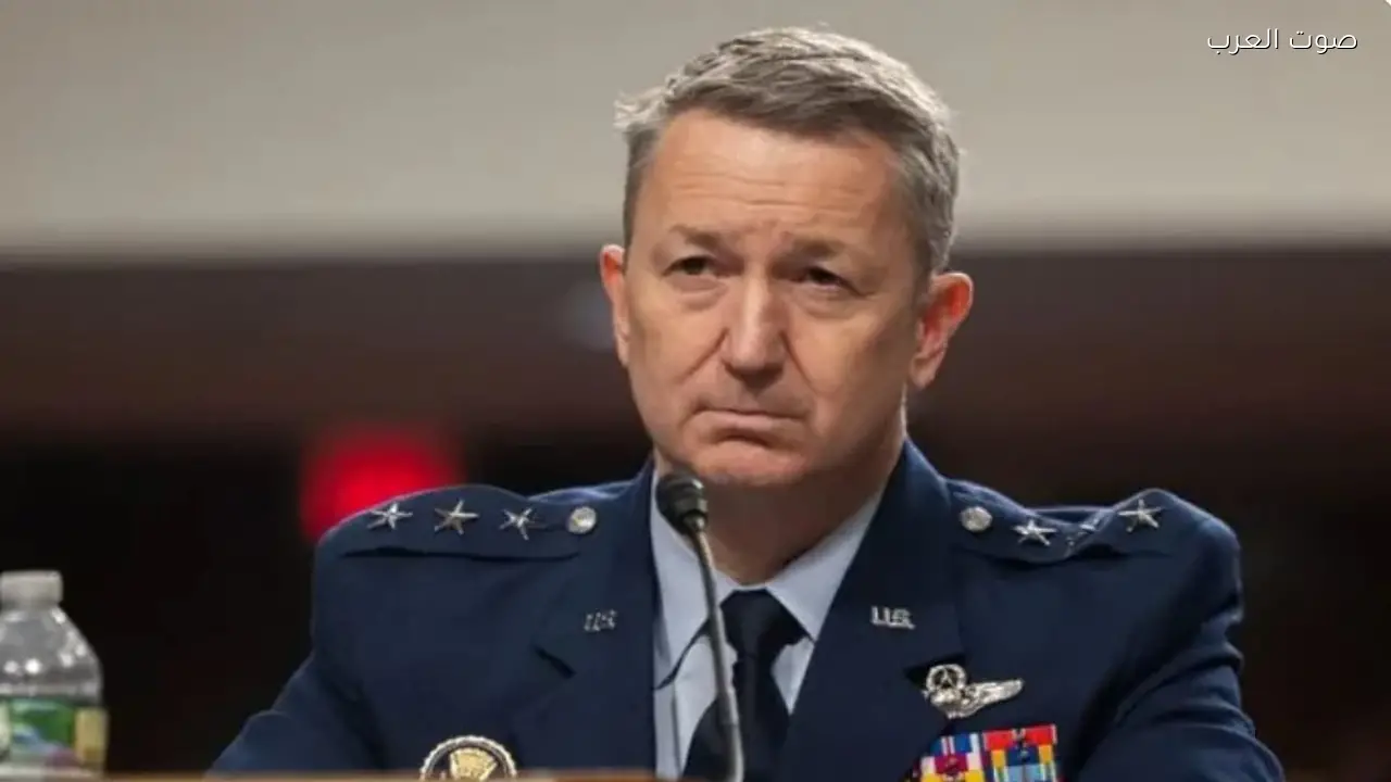 رئيس الأركان الأميركي يستعرض خيارات عسكرية ضد إيران