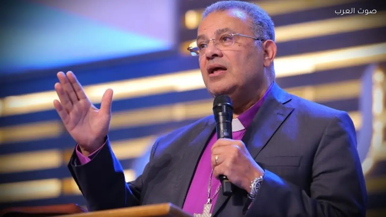 رئيس الطائفة الإنجيلية يهنئ السيسي والمصريين برمضان