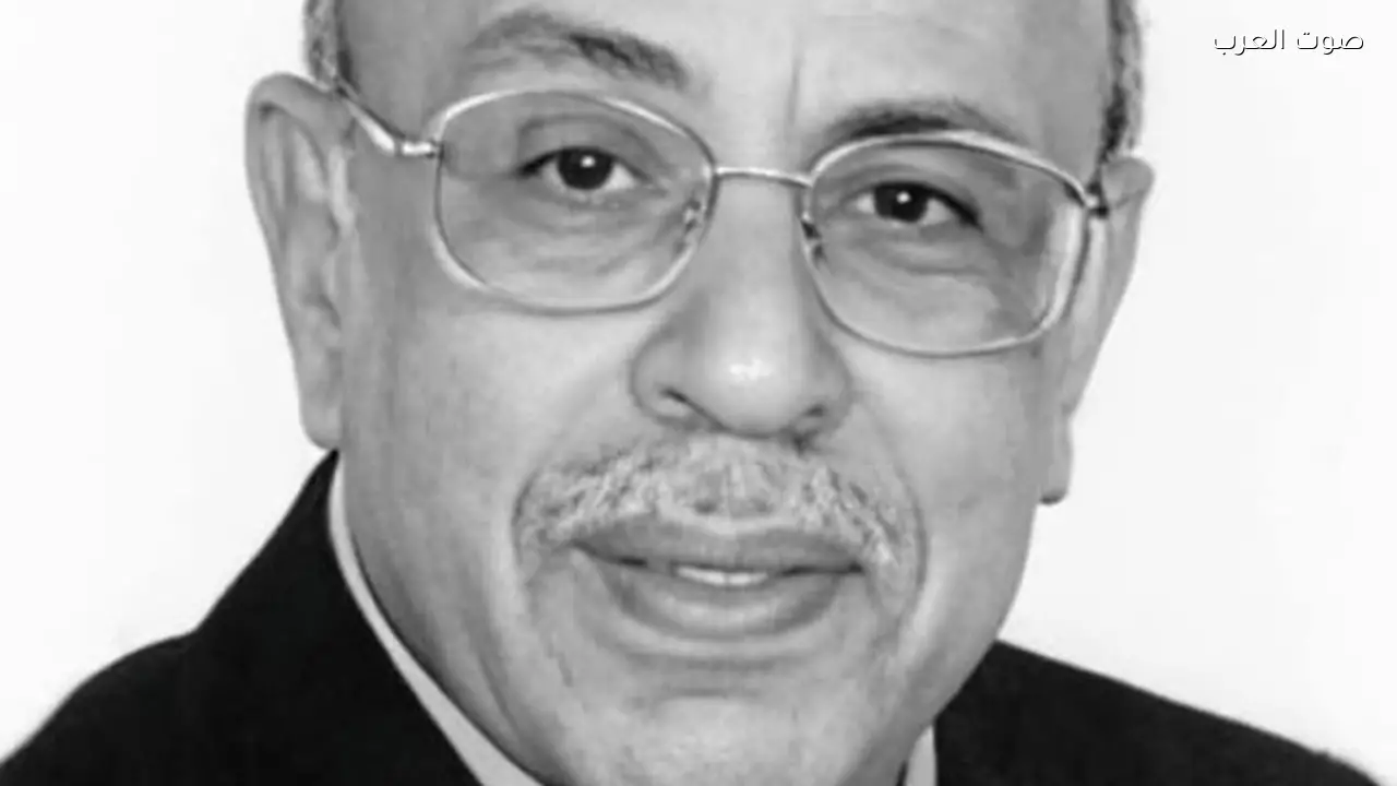 رئيس النيابة الإدارية ينعي المفكر القانوني مفيد شهاب