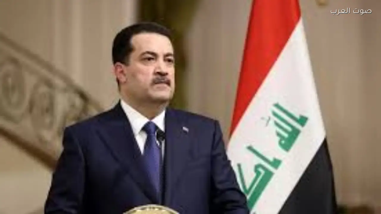 رئيس الوزراء العراقي يؤكد دعم حقوق الفلسطينيين المشروعة