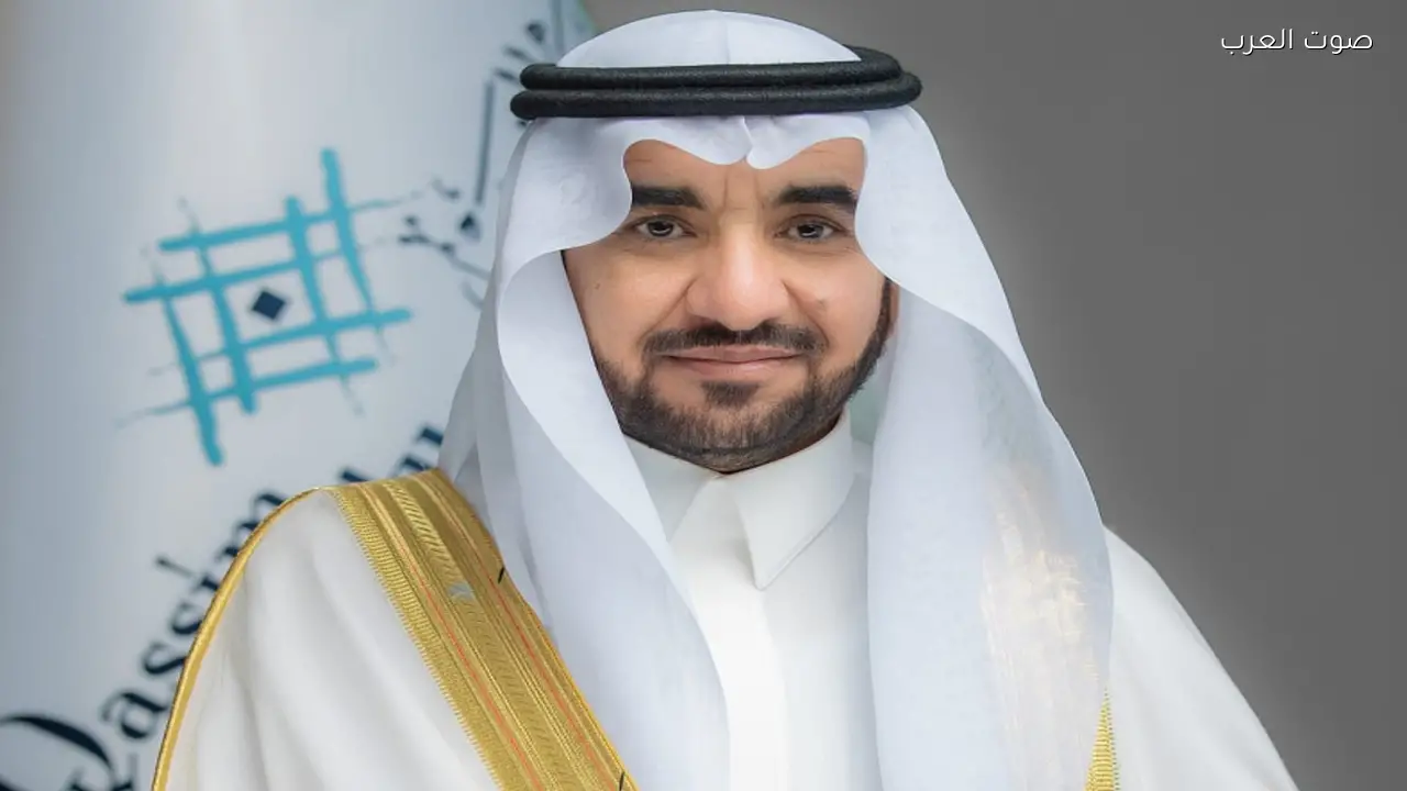 رئيس جامعة القصيم يهنئ القيادة بمناسبة يوم التأسيس