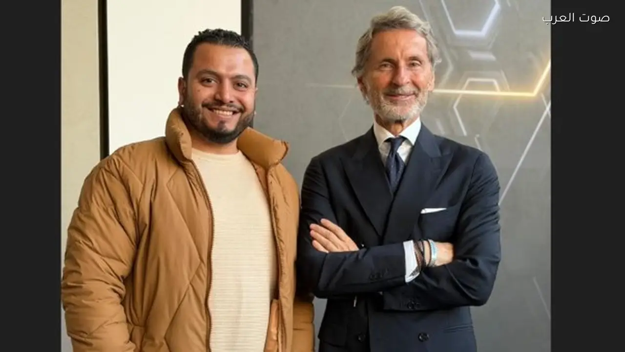 رئيس لامبورجيني: السوق المصري يدعم نجاح العلامة الإيطالية بدون خطط للسيارات الكهربائية