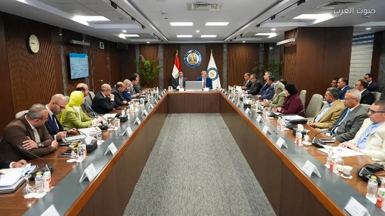 رئيس ميدور يكشف عن تكرير 170 ألف برميل يوميًا