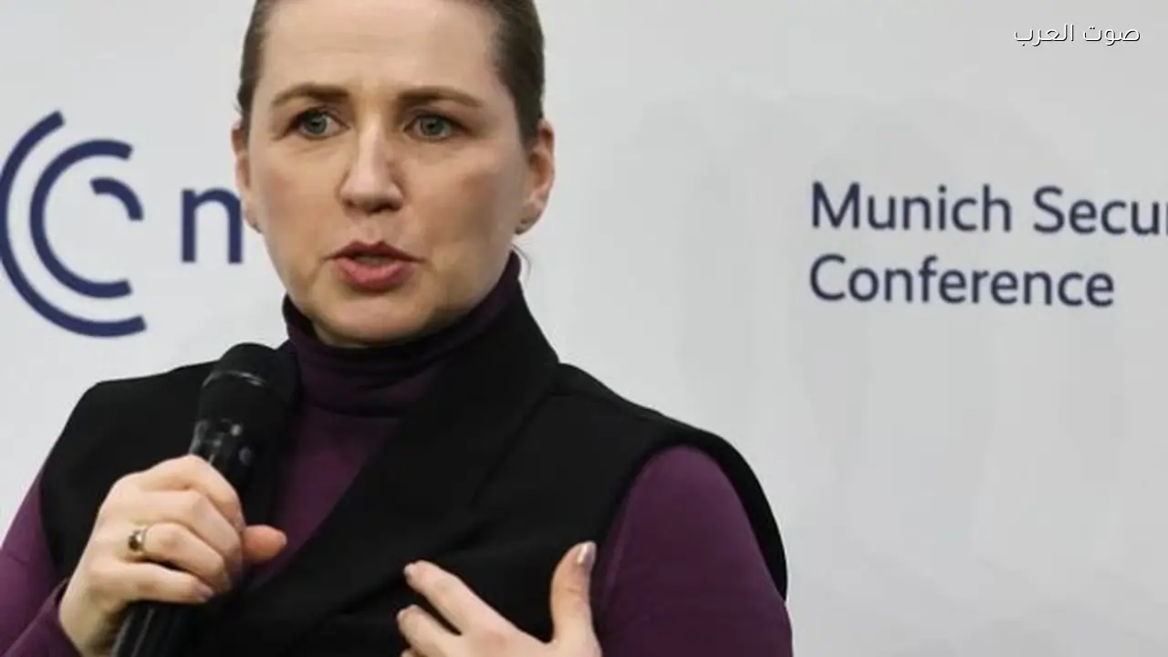 رئيس وزراء الدنمارك: ترامب لا يزال مهتمًا بشراء جرينلاند