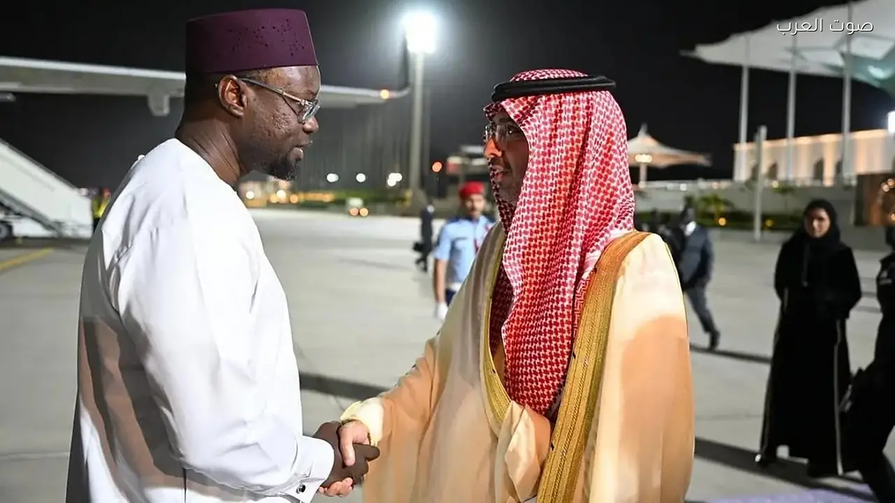 رئيس وزراء السنغال يزور جدة