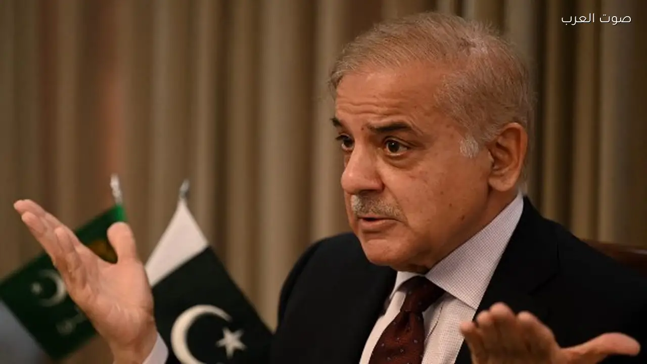 رئيس وزراء باكستان يصل واشنطن لاجتماع مجلس السلام الأول