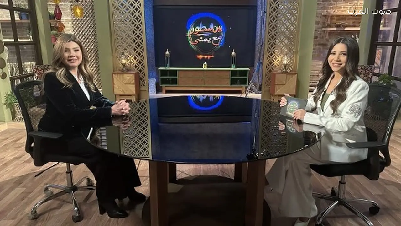 رانيا فريد شوقي: زواج الفنانين نادرًا ما ينجح