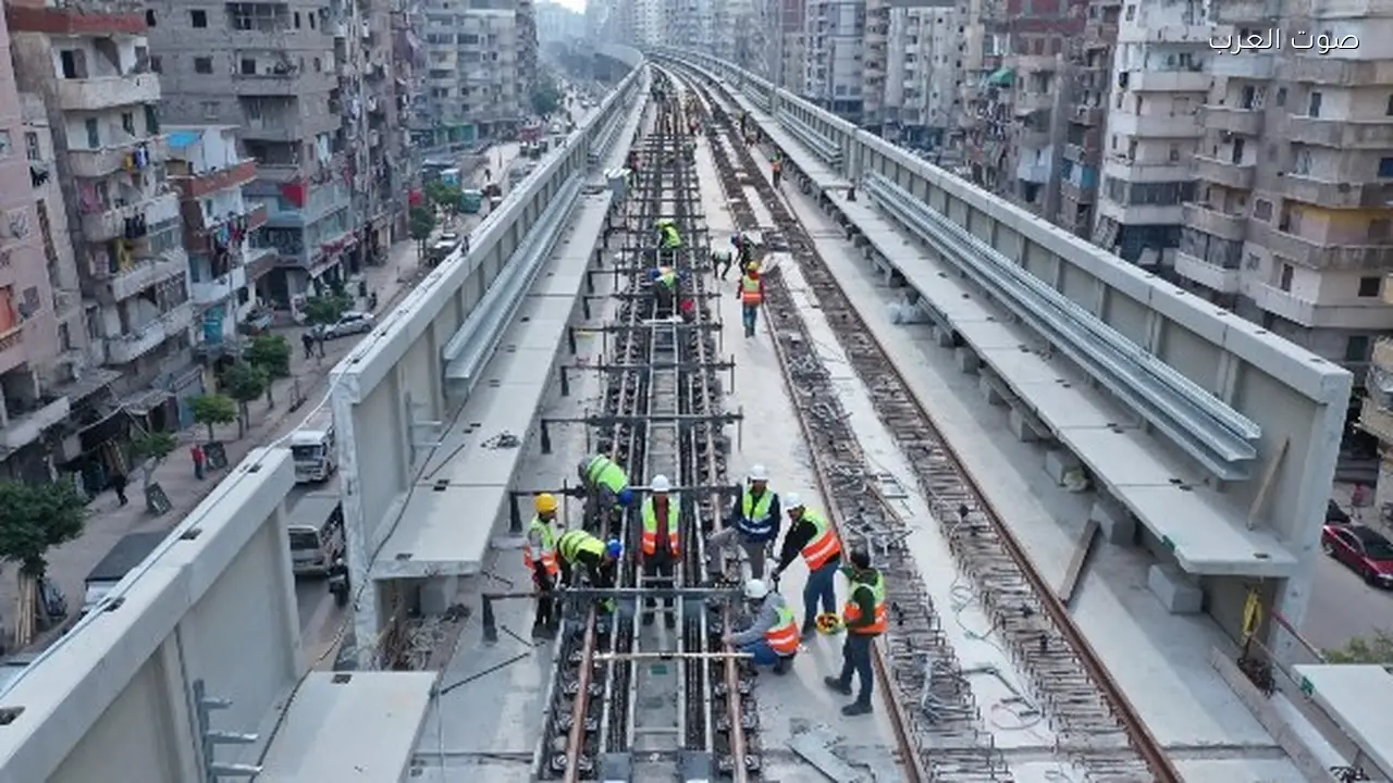 ربط مترو الإسكندرية بشبكة السكك الحديدية والترام والقطار السريع
