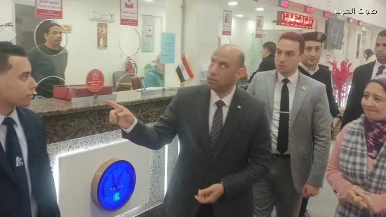 رداد يوجه بإنشاء تطبيق لحجز مواعيد توثيق عقود العمل بالخارج