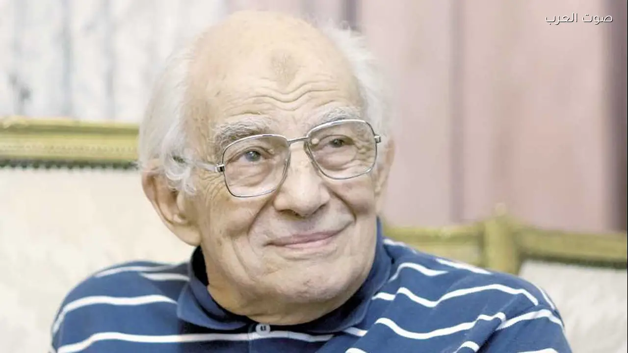 رشوان توفيق يطلب الدعاء بالشفاء في عيد ميلاده