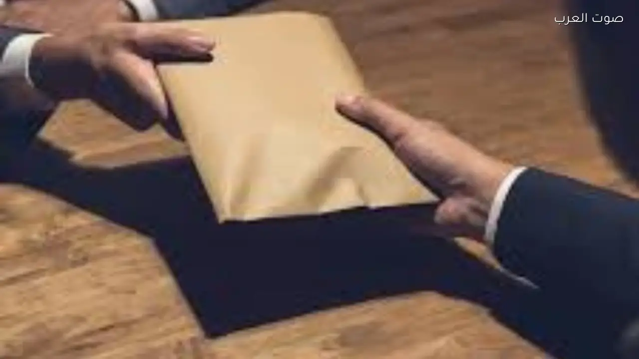 رشوة حي العمرانية: طلب 30 ألف جنيه وفقًا لشهادة التحريات