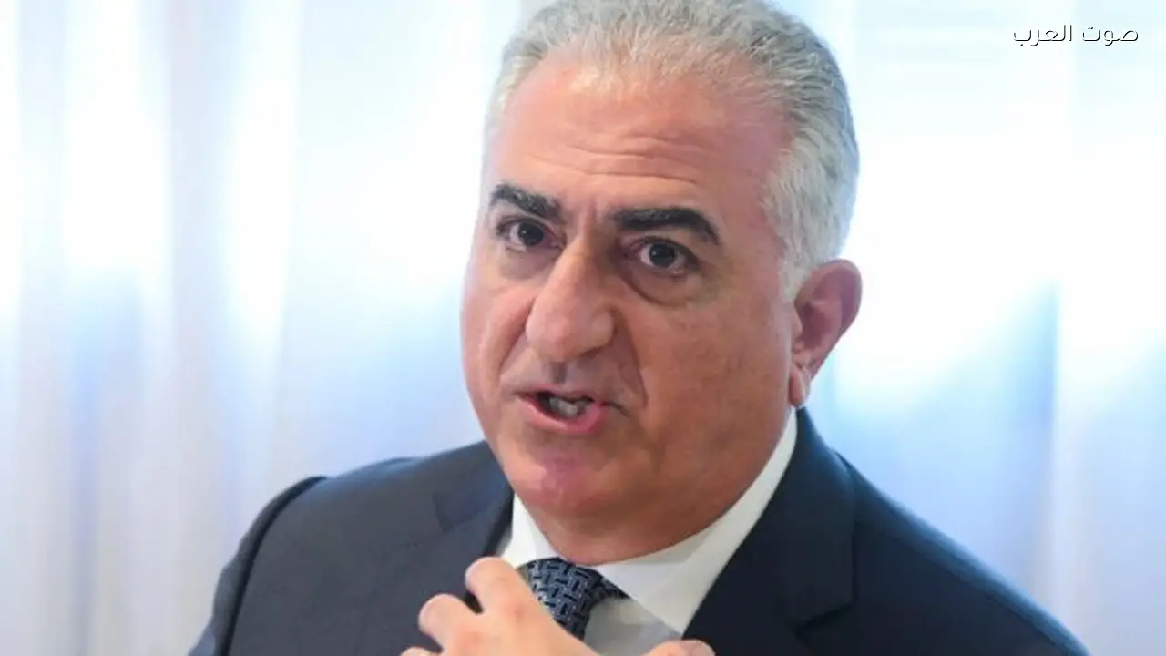 رضا بهلوي: الغرب مهدد بمصير إيران إذا لم يتدخل
