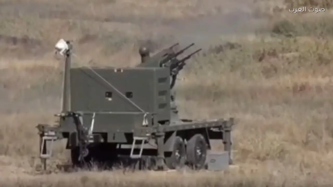 روسيا تعرض منظومتها الجديدة لمواجهة الطائرات المسيرة