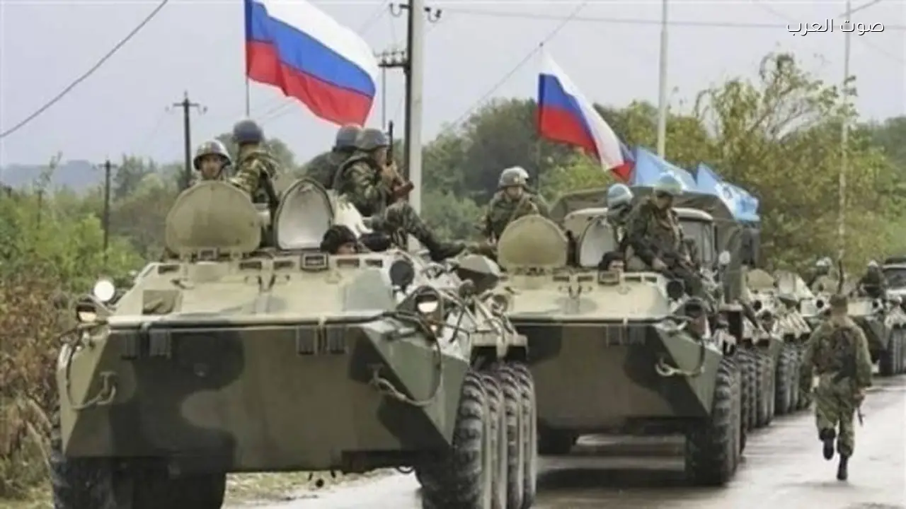 روسيا تعلن تدمير 4 ملاجئ للقوات الأوكرانية في كونستانتينوفكا