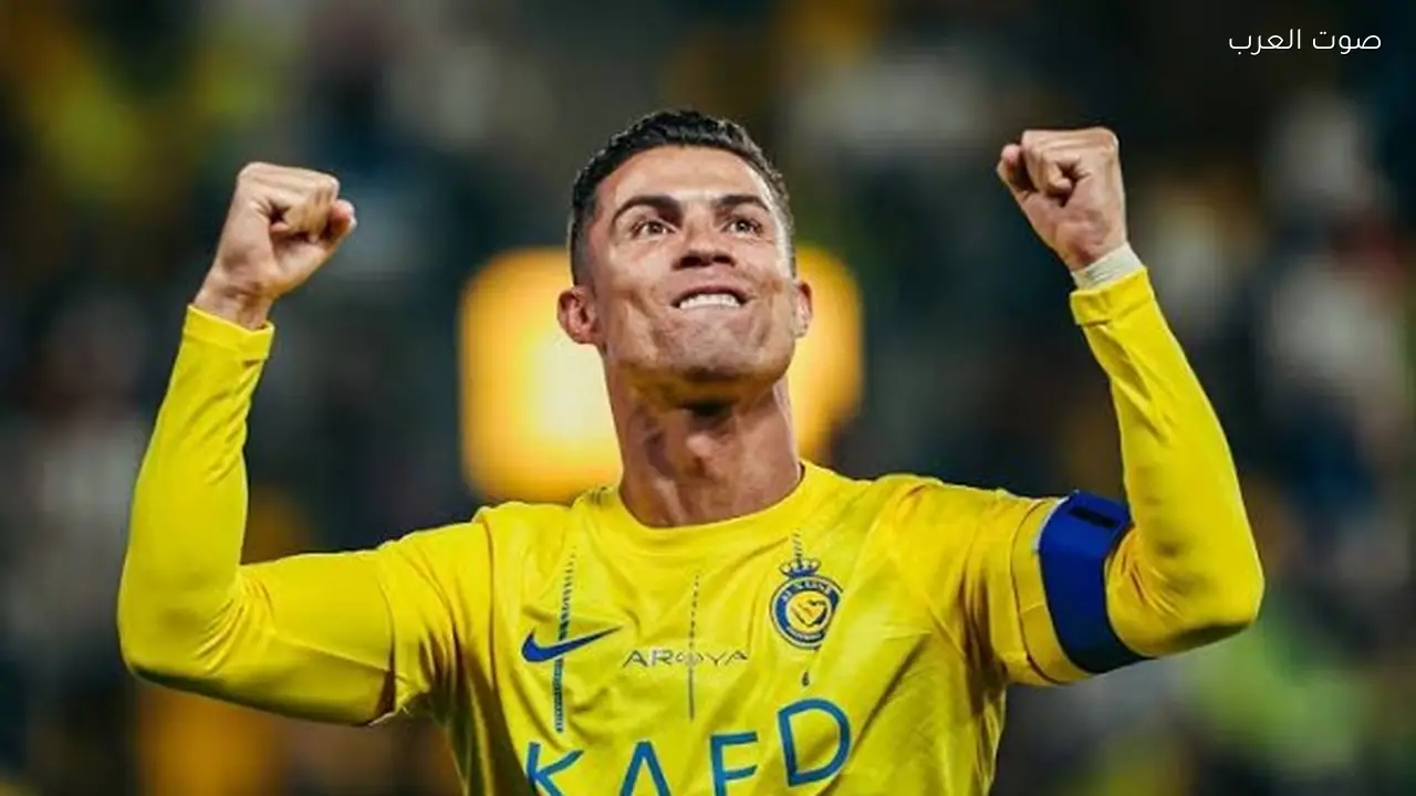 رونالدو يقود النصر من جديد وسط أزمات الفريق