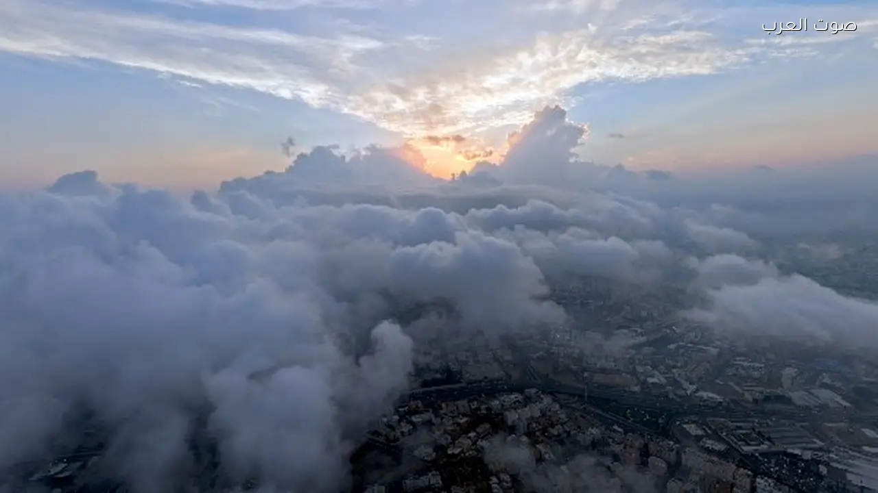 رياح نشطة وأتربة تؤثر على عدة مناطق في السعودية السبت