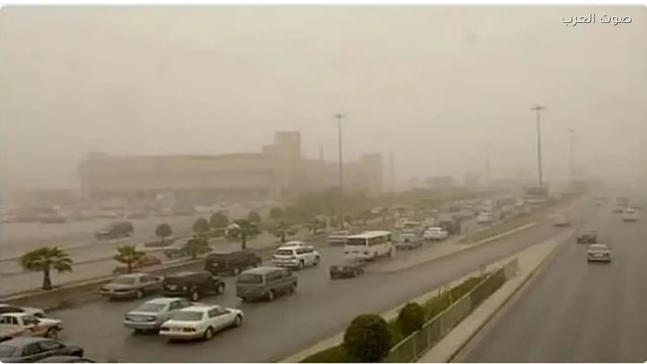 رياح نشطة وفرص لتكوّن الضباب في طقس المملكة الثلاثاء