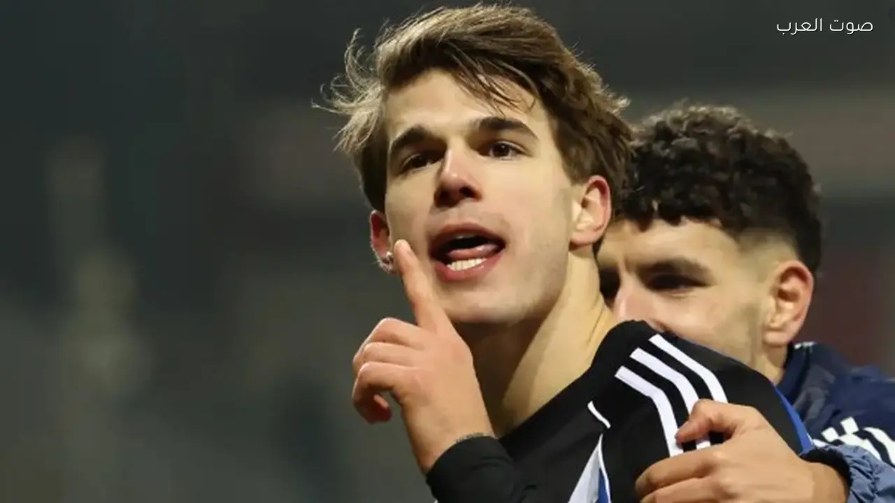 ريال مدريد يستهدف موهبة توتنهام فوسكوفيتش لصيف 2026