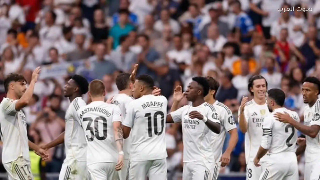 ريال مدريد يلتقي أوساسونا في صدارة الليجا مع غياب 4 لاعبين