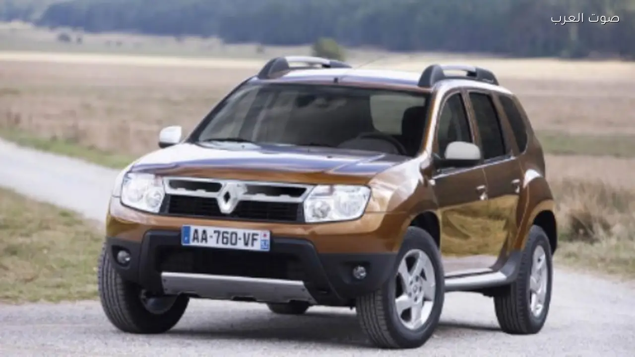 رينو داستر العائلية بسعر 550 ألف جنيه: المواصفات والصور