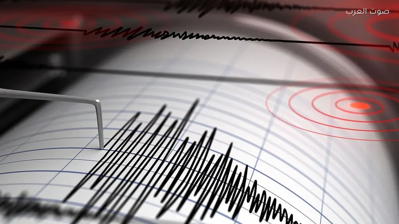 زلزال بقوة 4.5 يضرب محافظة ديالى في العراق