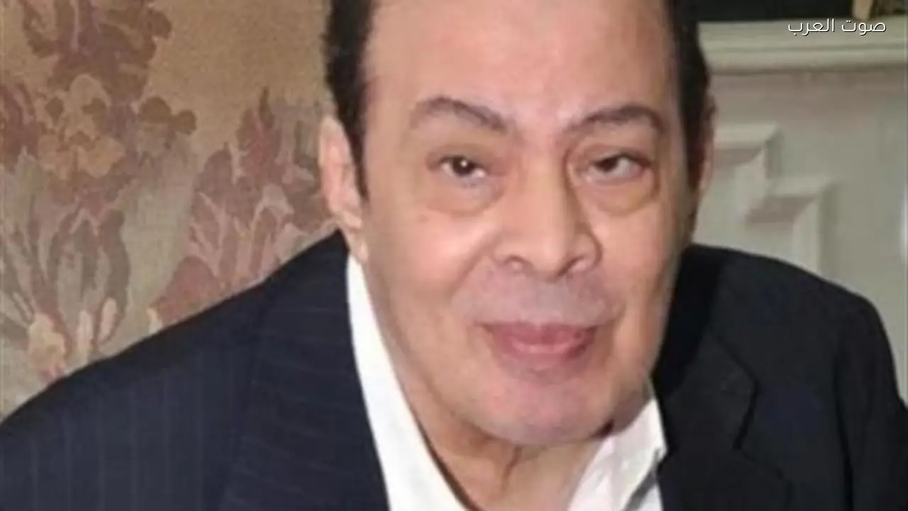 زواج المنتصر بالله من فنانة معروفة وموقف مؤثر لشريهان