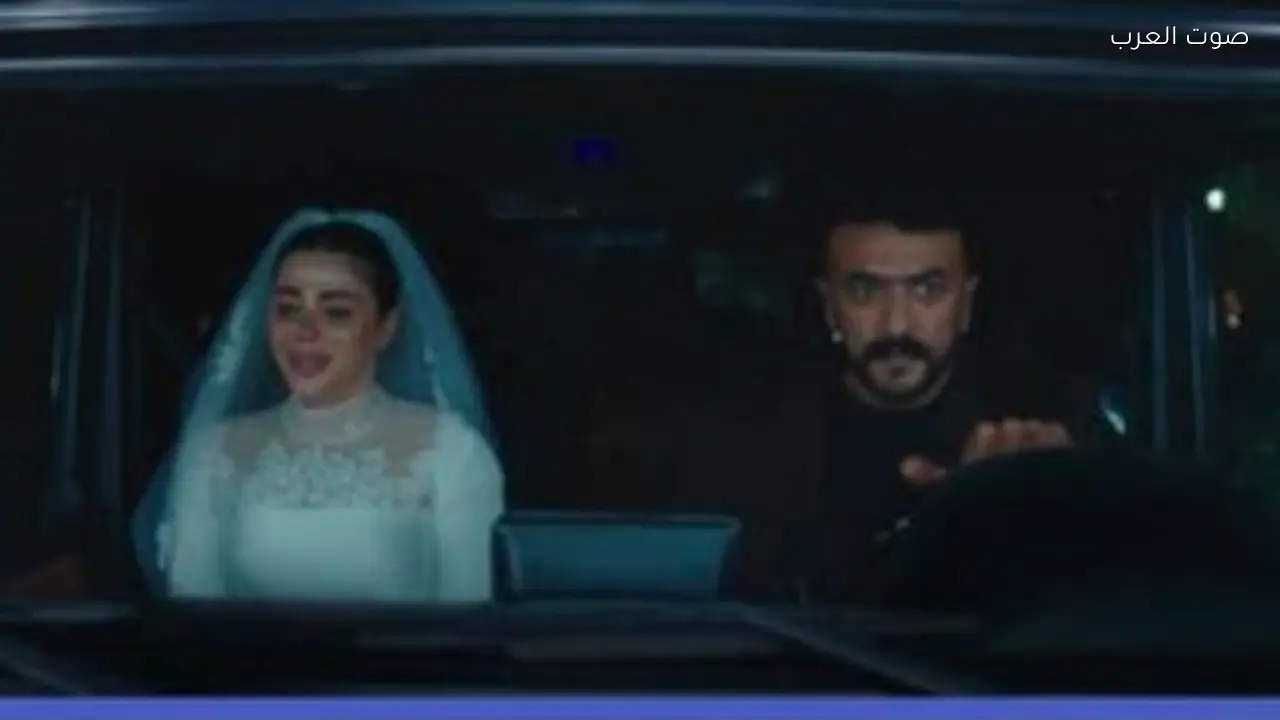 زواج غير متوقع في الحلقة 10 من مسلسل علي كلاي