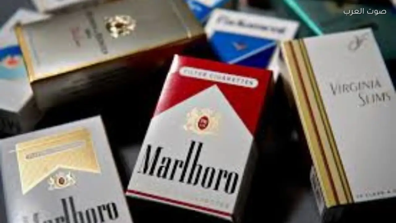 زيادة أسعار السجائر 4 جنيهات اعتبارًا من اليوم 10 فبراير 2026