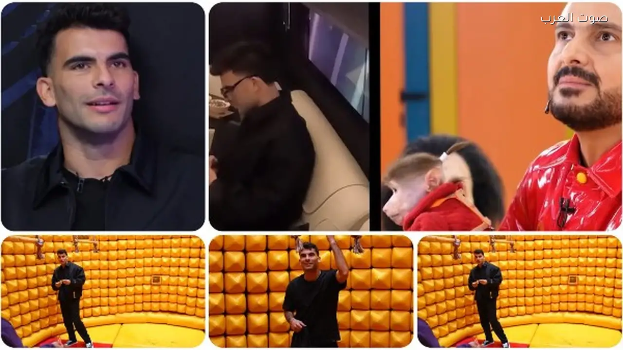 زيزو يوضح حقيقة مشاجرات لاعبي الأهلي في غرفة الملابس