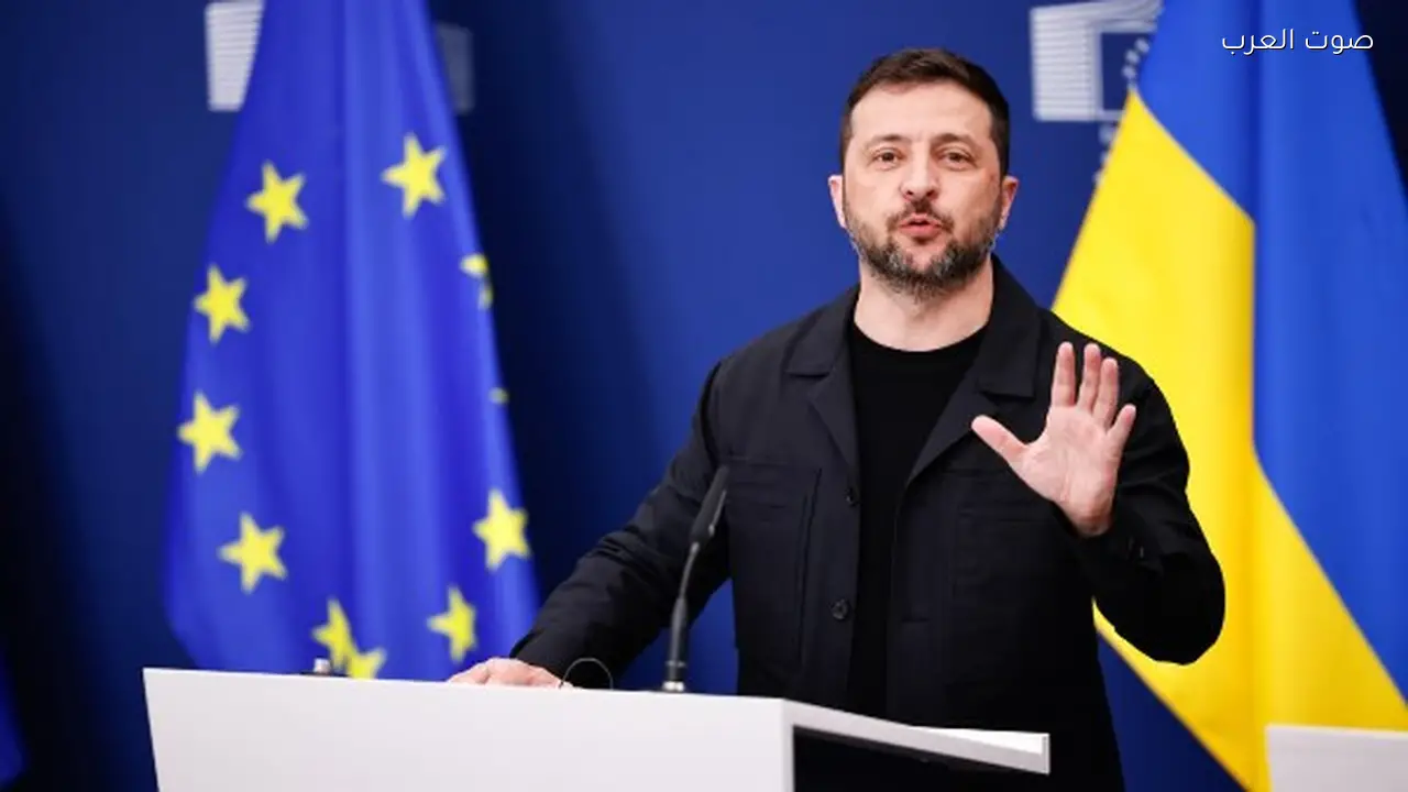 زيلينسكي: إيران تمد روسيا بالطائرات المسيرة لقتل الأوكرانيين