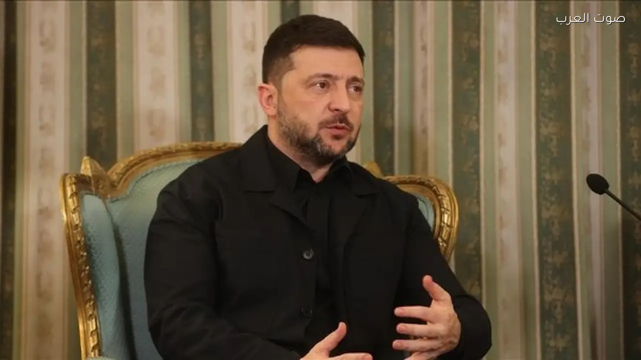 زيلينسكي: الضغط على روسيا ضروري لإنهاء الحرب