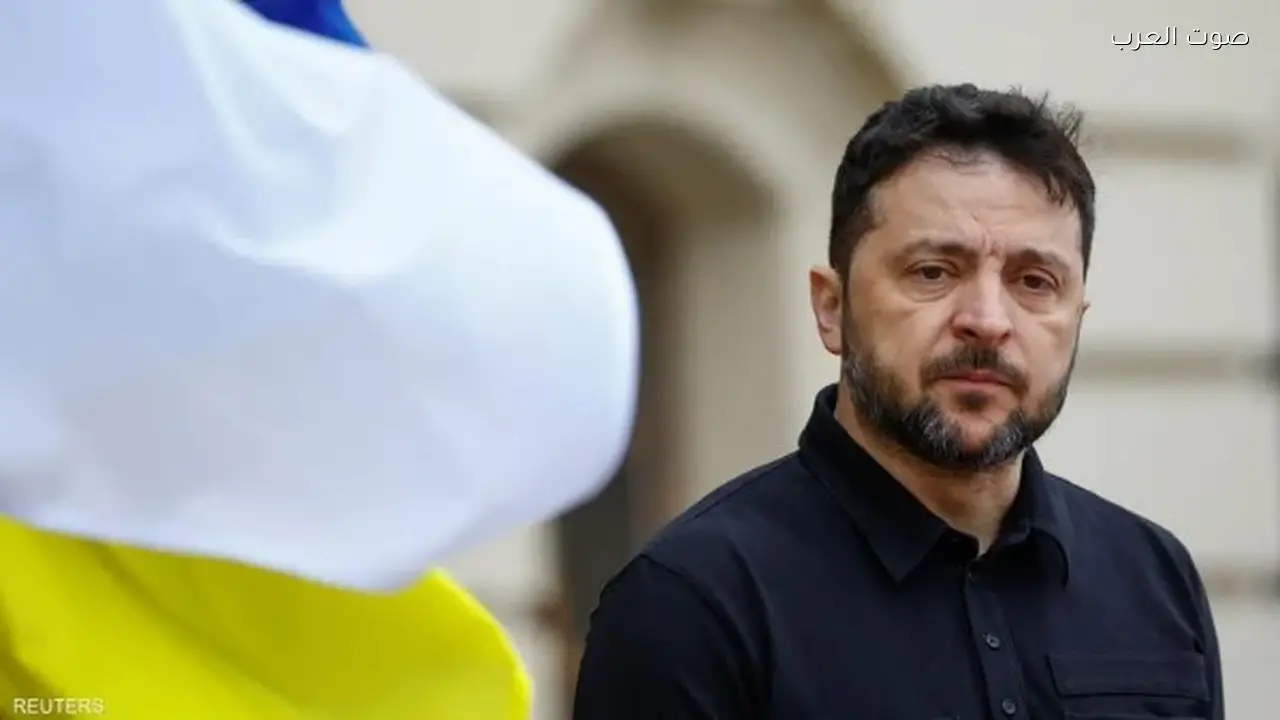 زيلينسكي: ضغوط أمريكية لإنهاء الحرب في أوكرانيا قبل الصيف