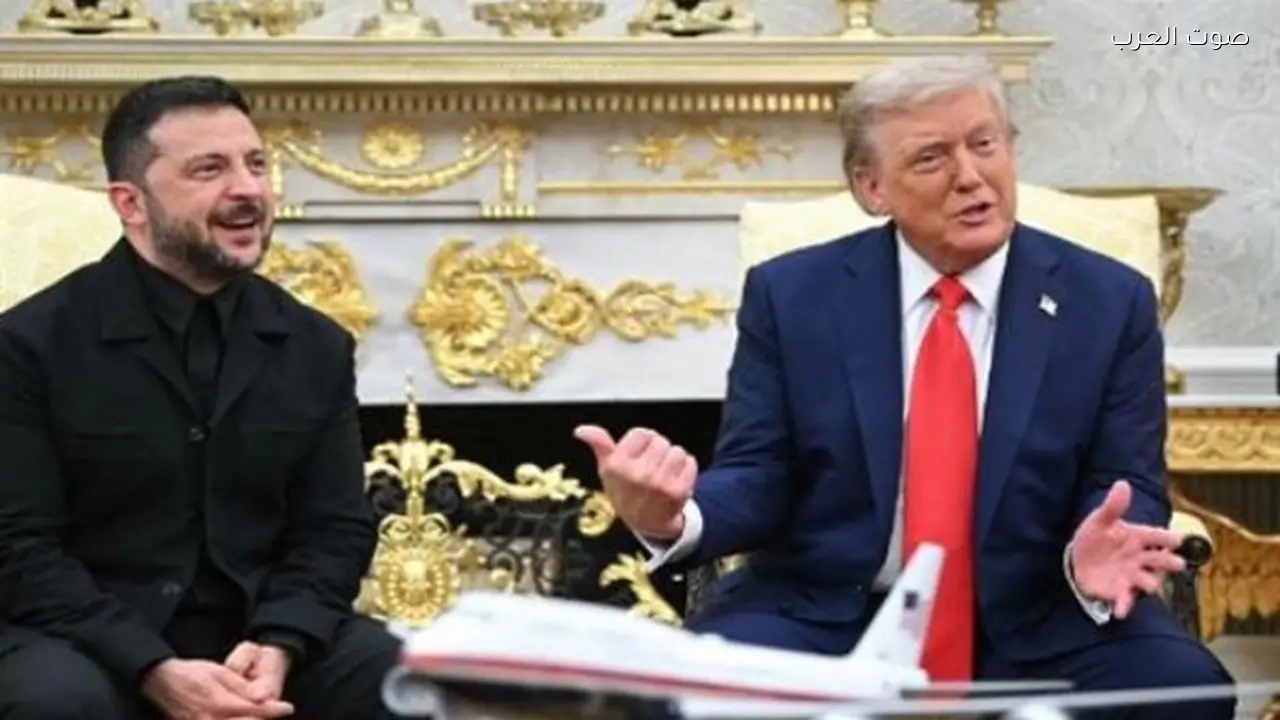 زيلينسكي يحدد موعد انتهاء الحرب مع روسيا