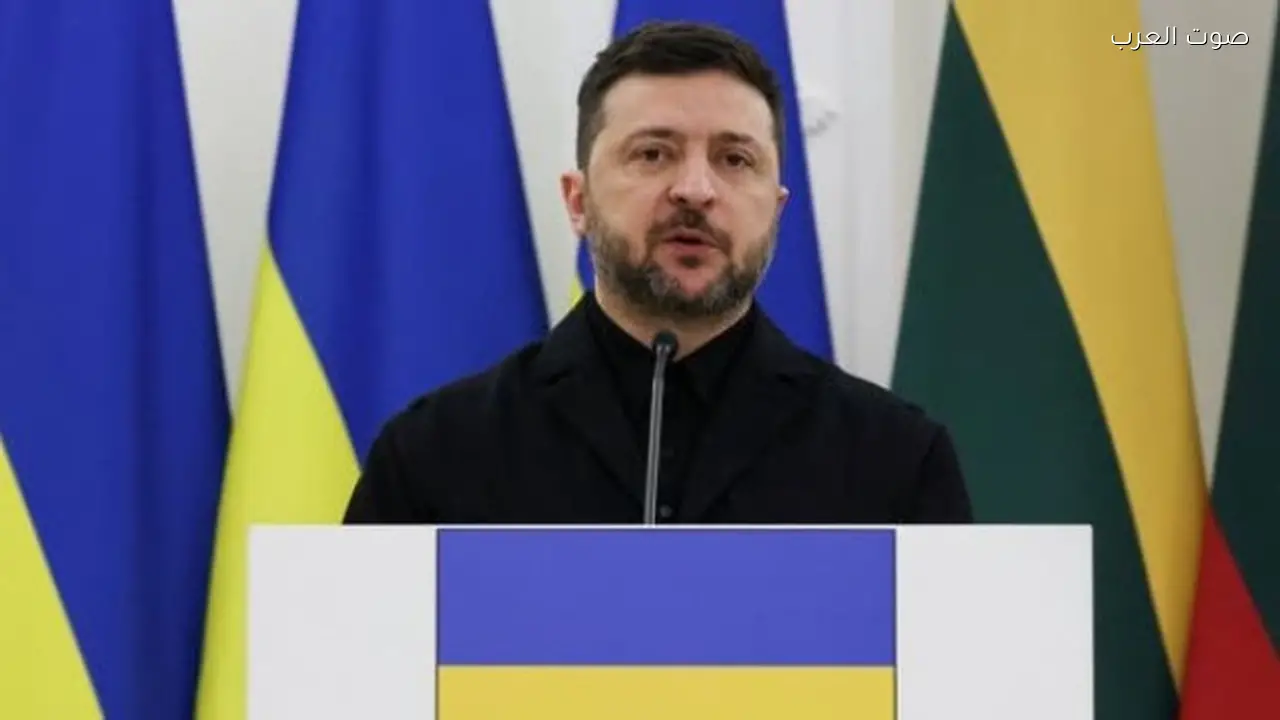 زيلينسكي يعلن عن إجراء انتخابات رئاسية في أكتوبر