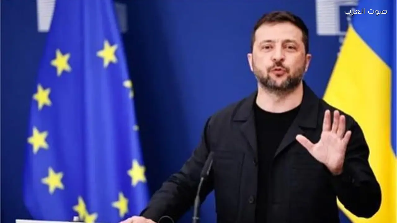 زيلينسكي يعلن عن محادثات سلام جديدة في أبوظبي فبراير المقبل