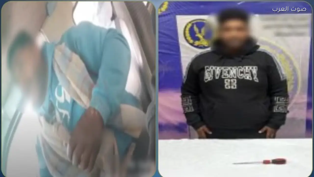 سائق ميكروباص يهدد راكبًا بمفك حديدي في القاهرة