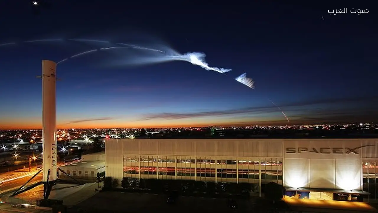 سبيس إكس تتنافس مع البنتاجون في تطوير تقنيات الدرونز الذكية