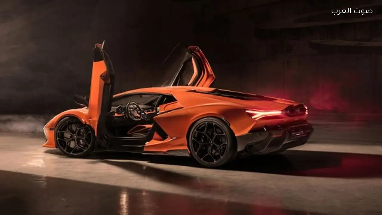 سحب سيارات لامبورجيني ريفولتو من الأسواق بسبب عيب خطير