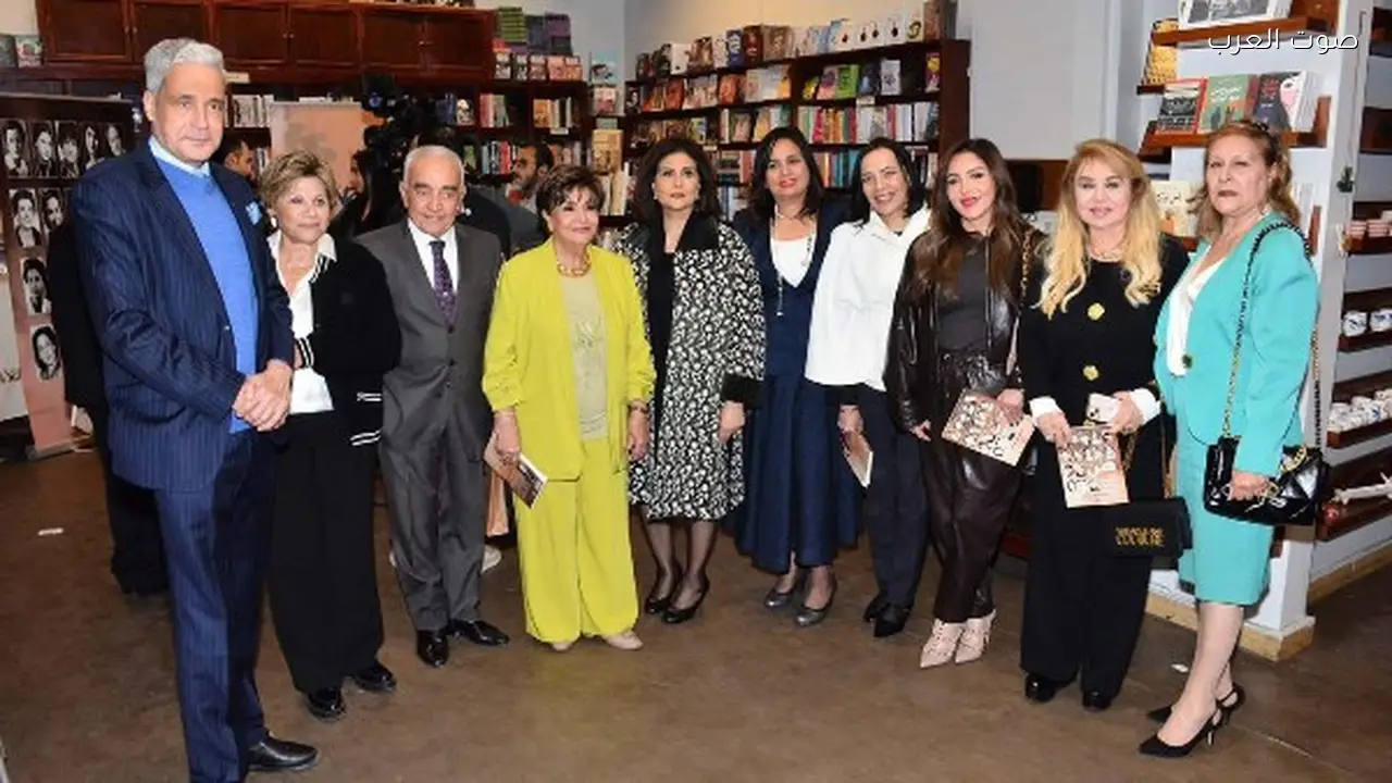 سراج الدين ياسين يطلق كتاب «هُنَّ» للاحتفاء بالشغف والنضال