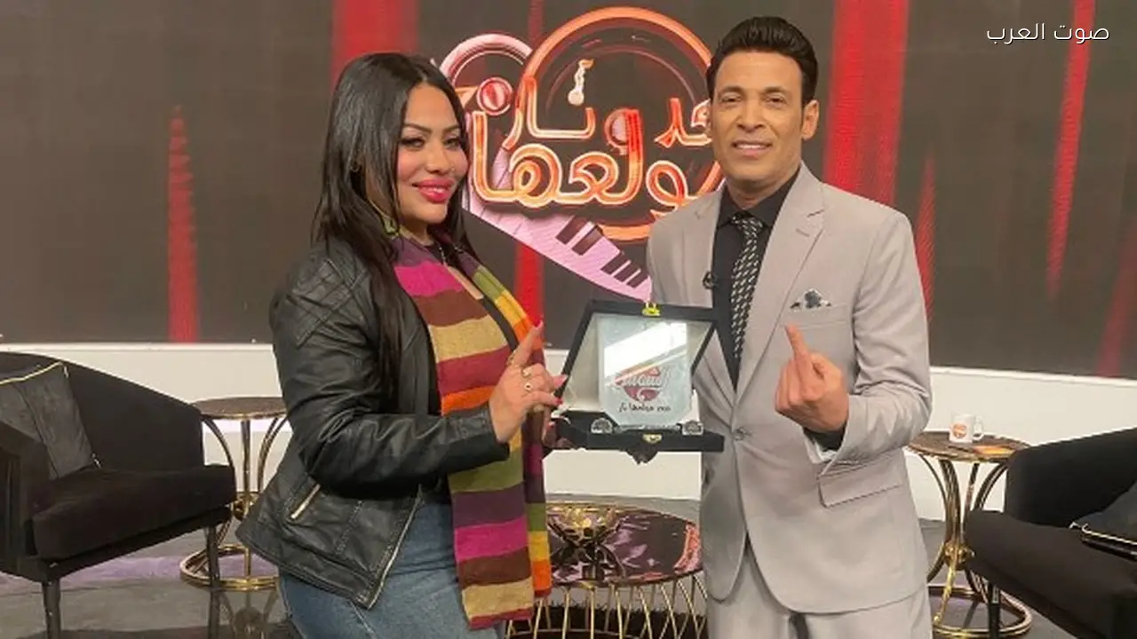 سعد الصغير يستضيف كارما في سعد مول اليوم