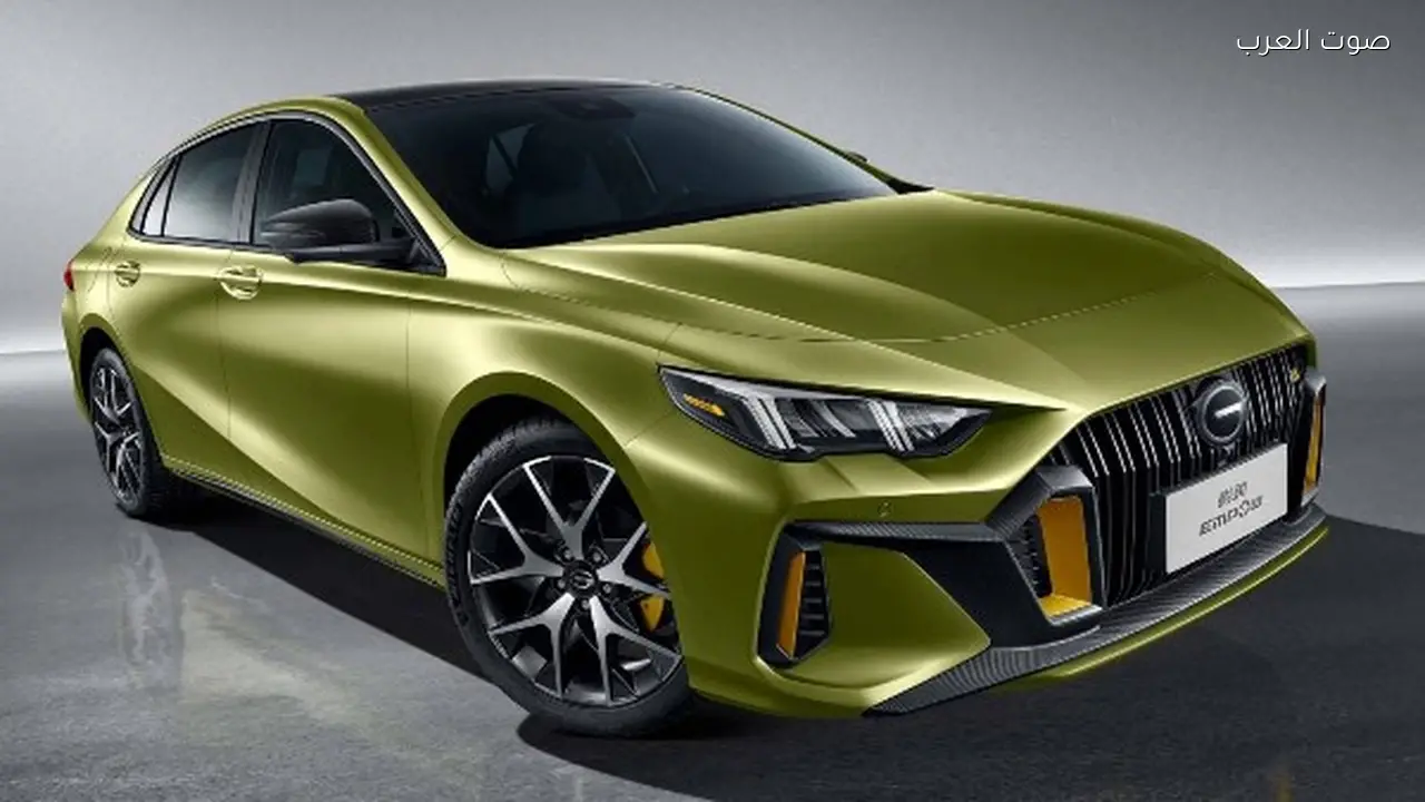 سعر GAC إمباو 2026 في السعودية ومظهرها الرياضي