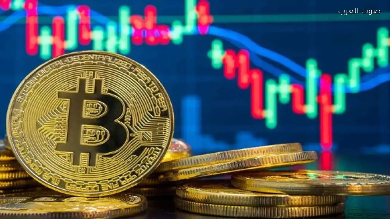 سعر البيتكوين اليوم بعد التراجع الكبير