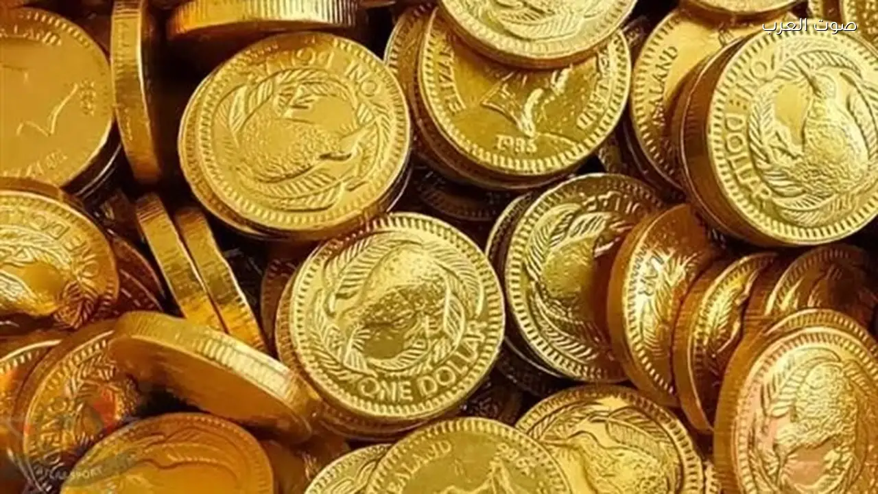 سعر الجنيه الذهب يسجل زيادة 950 جنيه مساء اليوم 7 فبراير 2026