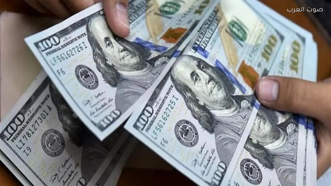 سعر الدولار في مصر بنهاية تعاملات الأحد