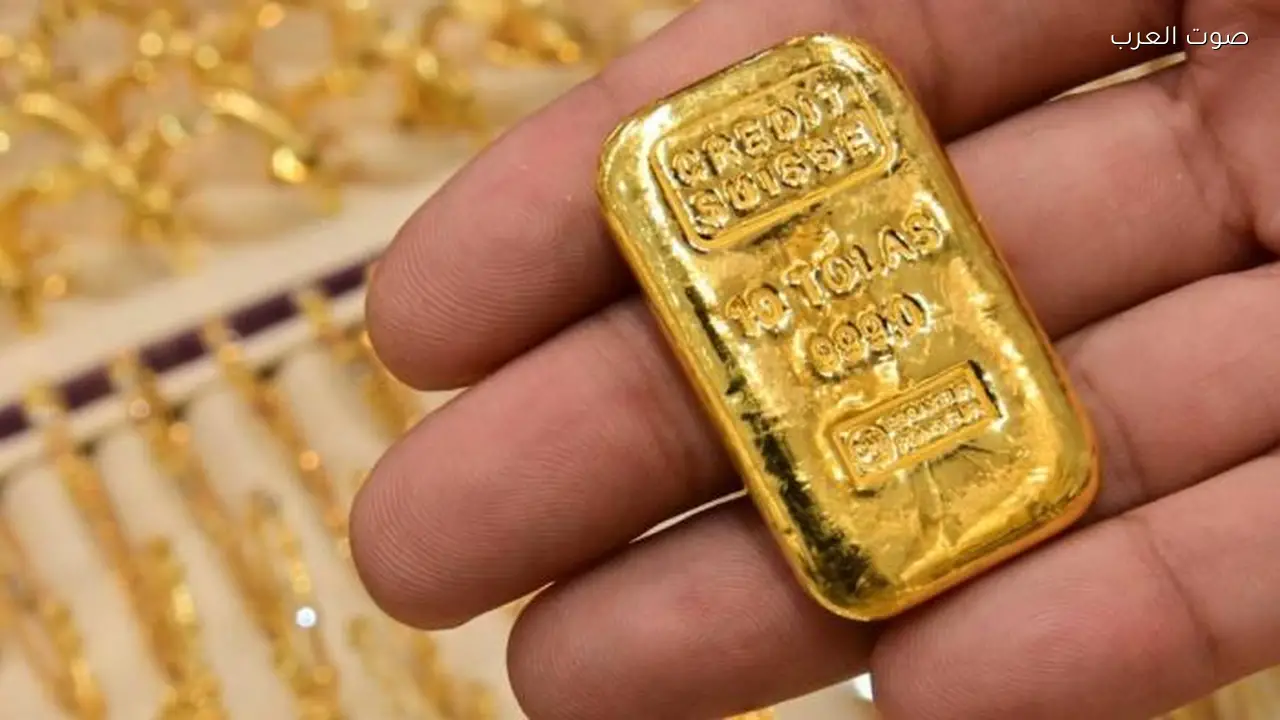سعر الذهب اليوم يتجاوز 5158 دولارًا في ارتفاع ملحوظ