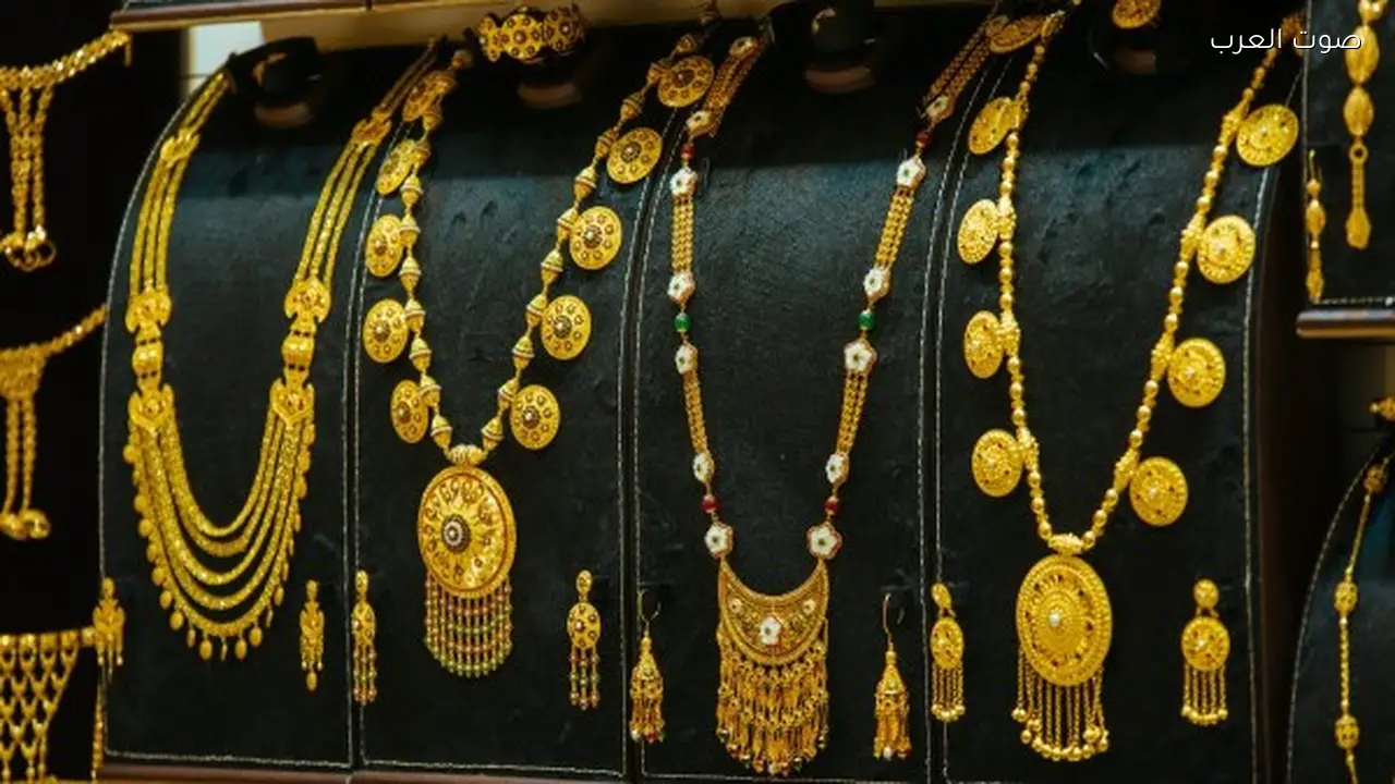 سعر الذهب يزيد 15 جنيها مساء 20 فبراير 2026