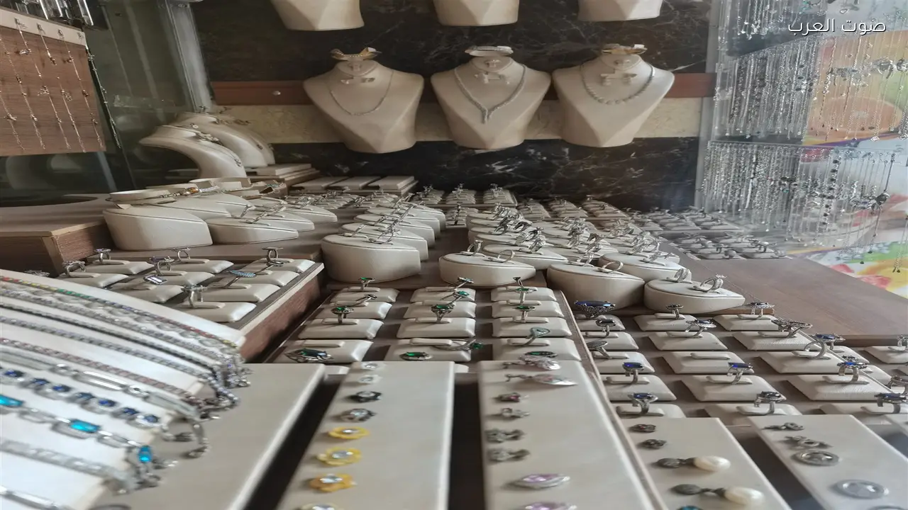 سعر الفضة اليوم في مصر الأربعاء