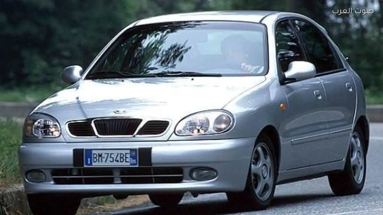 سعر دايو لانوس 2 2008 المستعملة في مصر