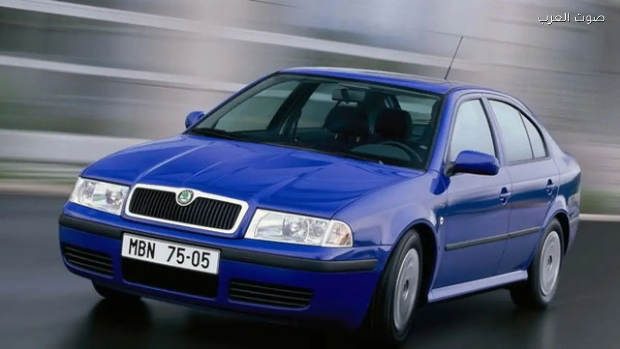 سعر سكودا أوكتافيا A4 سيدان 250 ألف جنيه