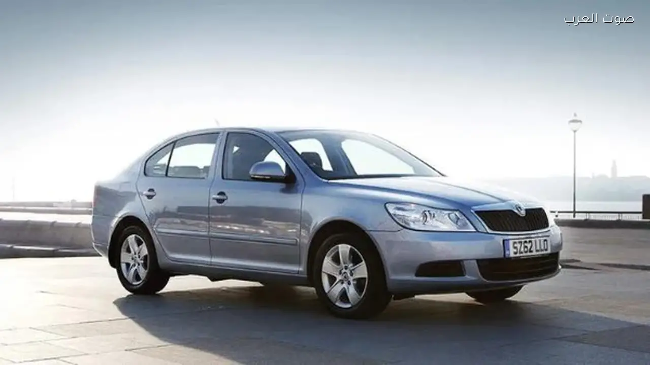 سعر سكودا أوكتافيا A5 يصل إلى 300 ألف جنيه